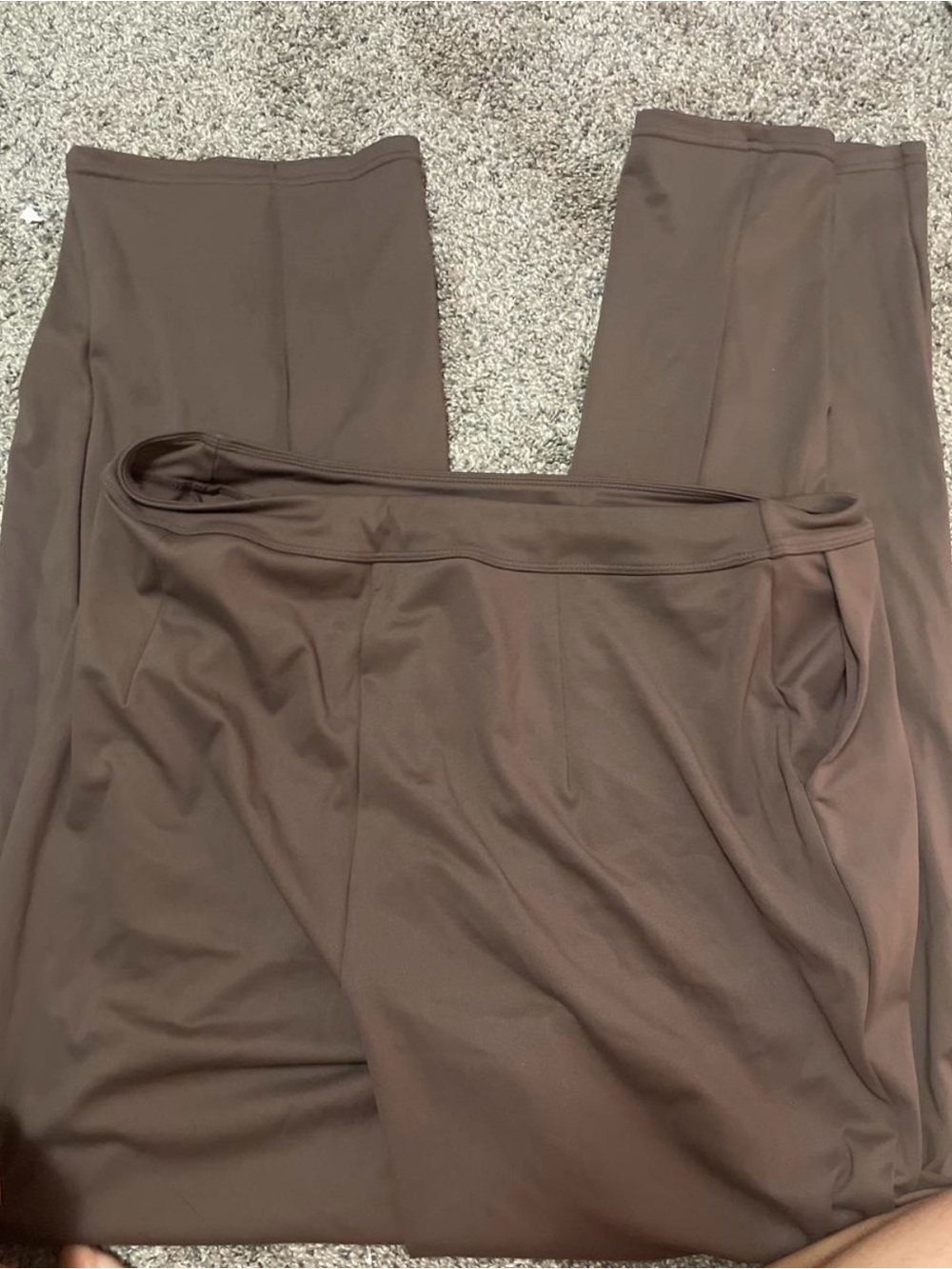 Women’s amazon brown workout leggings